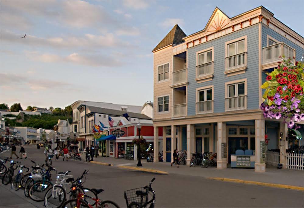 Bicycle Street Inn And Suites Mackinac Island Exterior photo